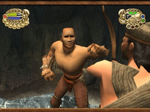 The Scorpion King Rise of the Akkadian screenshot 3 for Playstation 2